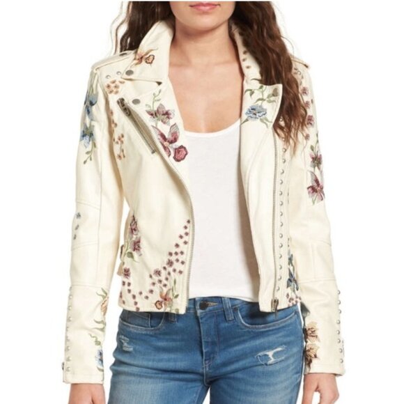 Blank NYC Biker Jacket "NEW" - Picture 15 of 16